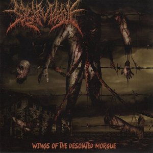 Wings Of The Desolated Morgue
