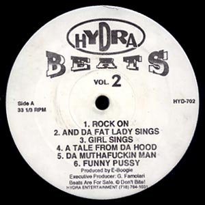 Hydra Beats Vol. 2