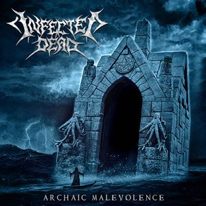 “Archaic Malevolence”的封面