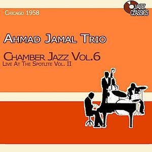 Chamber Jazz, Vol. 6 - Live at the Spotlite, Vol. 2