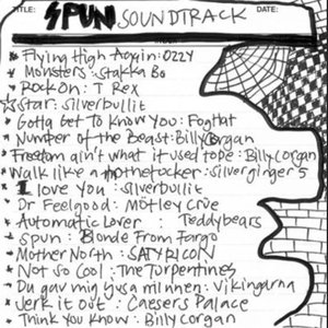 spun unofficial soundtrack
