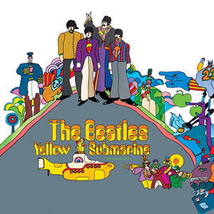 The Beatles - All Together Now  Yellow Submarine  03 Lyrics - Zortam Music