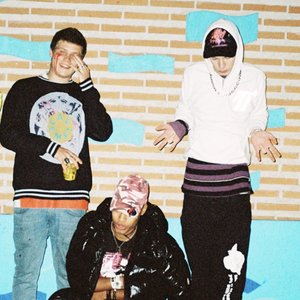 Bladee feat. Yung Lean & Ecco2k 的头像