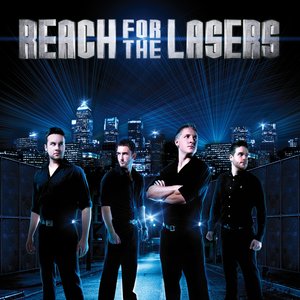 “Reach For The Lasers”的封面