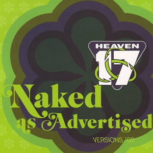 Naked as Advertised: Versions '08 cover