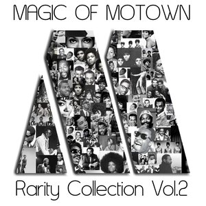 Magic of Motown, Vol. 2 (Rarity Collection)