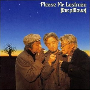 Please Mr. Lostman cover
