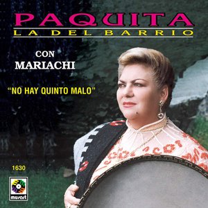 Paquita La Del Barrio Con Mariachi