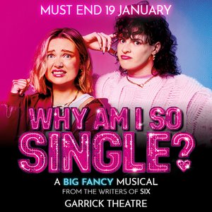 Avatar for Jo Foster, Leesa Tulley, Original Cast of Why Am I So Single?