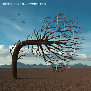 Cover Biffy Clyro – Black Chandelier