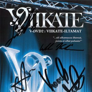 V-DVD2: Viikate-iltamat