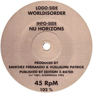 Worldisorder / Nu Horizons