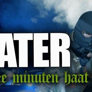 TWEE MINUTEN HAAT