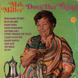 Does Her Thing cover