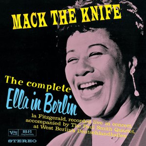 Ella Fitzgerald en Europe (Live, Mono Version)