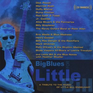 Big Blues for Little Bill: A Tribute to the Music of Little Bill Engelhart