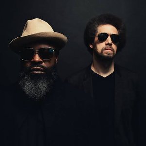 Danger Mouse and Black Thought y Danger Mouse 的头像