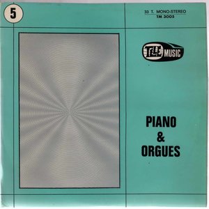 Piano et Orgues