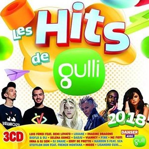 Les Hits de Gulli 2018