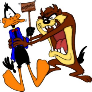 Awatar dla Daffy & Taz