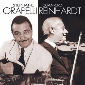 Stéphane Grappelli;Django Reinhardt için avatar