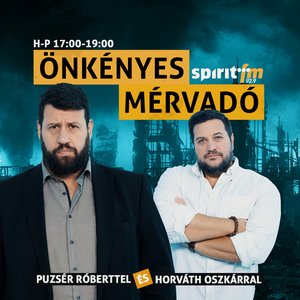 Önkényes Mérvadó (Spirit FM) 的头像