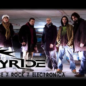 Image for 'HYRIDE'