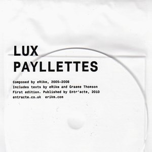 Lux Payllettes