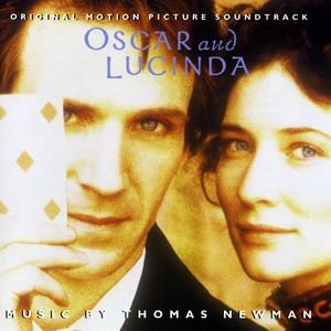 “Oscar and Lucinda”的封面