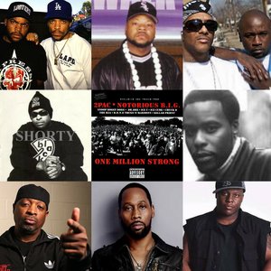 Avatar for Ice T, Ice Cube, Kam, Mobb Deep, Da Smart, Insane, Shorty, Smooth B, Chuck D, The RZA, Killah Priest