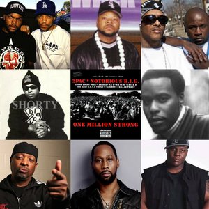 Avatar de Ice T, Ice Cube, Kam, Mobb Deep, Da Smart, Insane, Shorty, Smooth B, Chuck D, The RZA, Killah Priest