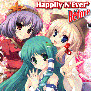 Happily N'Ever Before