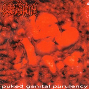 Image for 'Puked Genital Purulency'