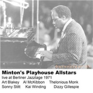 Bild für 'Minton's Playhouse Allstars'