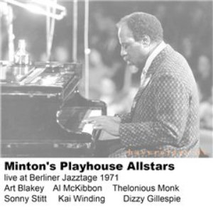 Bild för 'Minton's Playhouse Allstars'