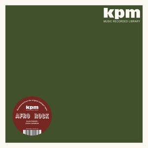 Kpm 1000 Series: Afro Rock