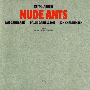 Image pour 'Nude Ants'