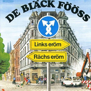 Links eröm – Rächs eröm cover