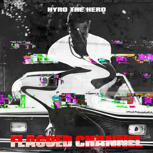 Flagged Channel cover