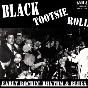 Black Tootsie Roll