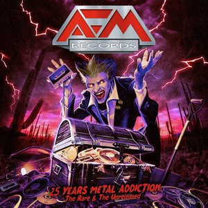 25 Years - Metal Addiction