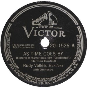 As Time Goes By