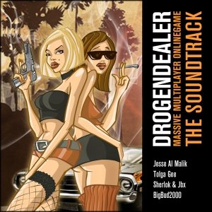“drugpusher soundtrack”的封面