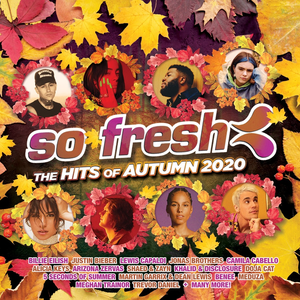 Sam Fischer - So Fresh The Hits Of Autumn 2020 - Zortam Music