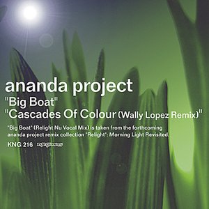 Big Boat / Cascades Of Colour (Wally Lopez Remixes)