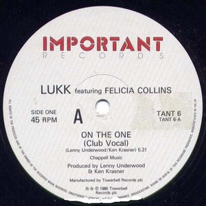 Lukk feat. Felicia Collins 的头像