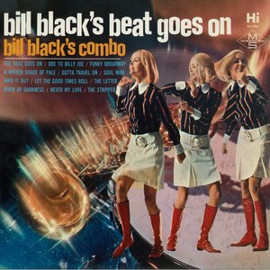 Bill Black's Beat Goes On