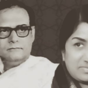 Avatar für Lata Mangeshkar & Hemant Kumar