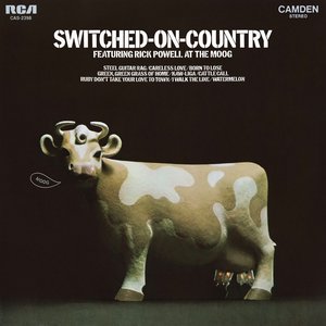 “Switched-On-Country”的封面