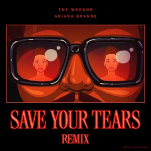 “Save Your Tears (Remix)”的封面